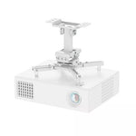 Suport de tavan pentru proiector CL25-530WH1 h:25,5 cm alb