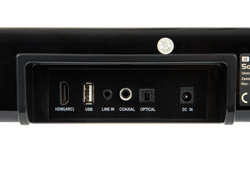 Boxă soundbar Bluetooth CINEMA 4.0