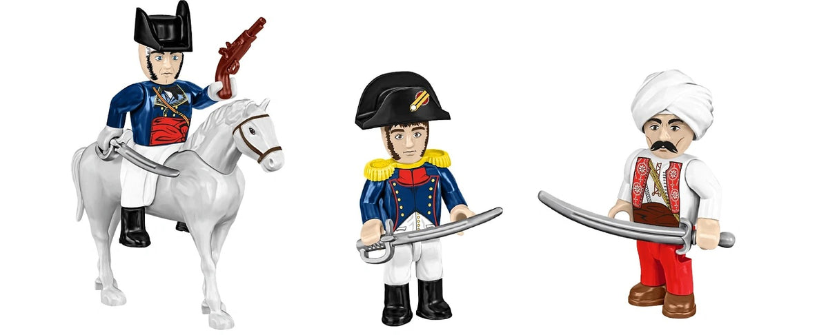 Expediția lui Napoleon în Egipt 244 de piese