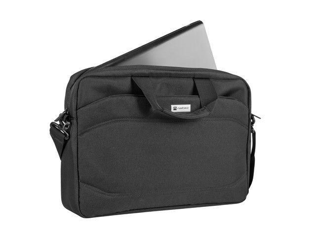 Geantă laptop NANGER 14.1 inch neagră