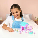 Little Live Pets - Set de figurine pentru familii Casa petrecerii mamei