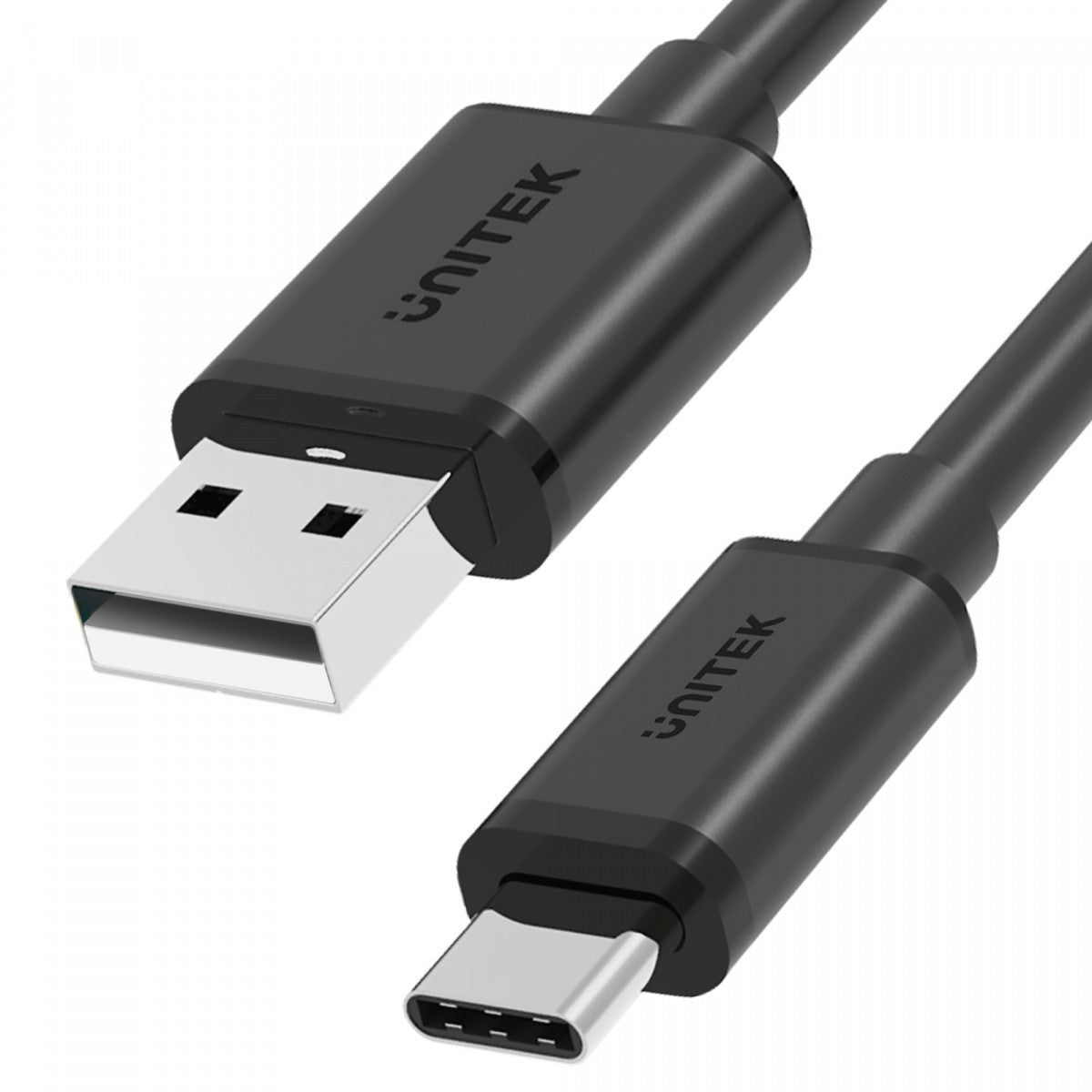 Cablu USB-C - USB-A 2.0; 3M; M/M; C14069BK