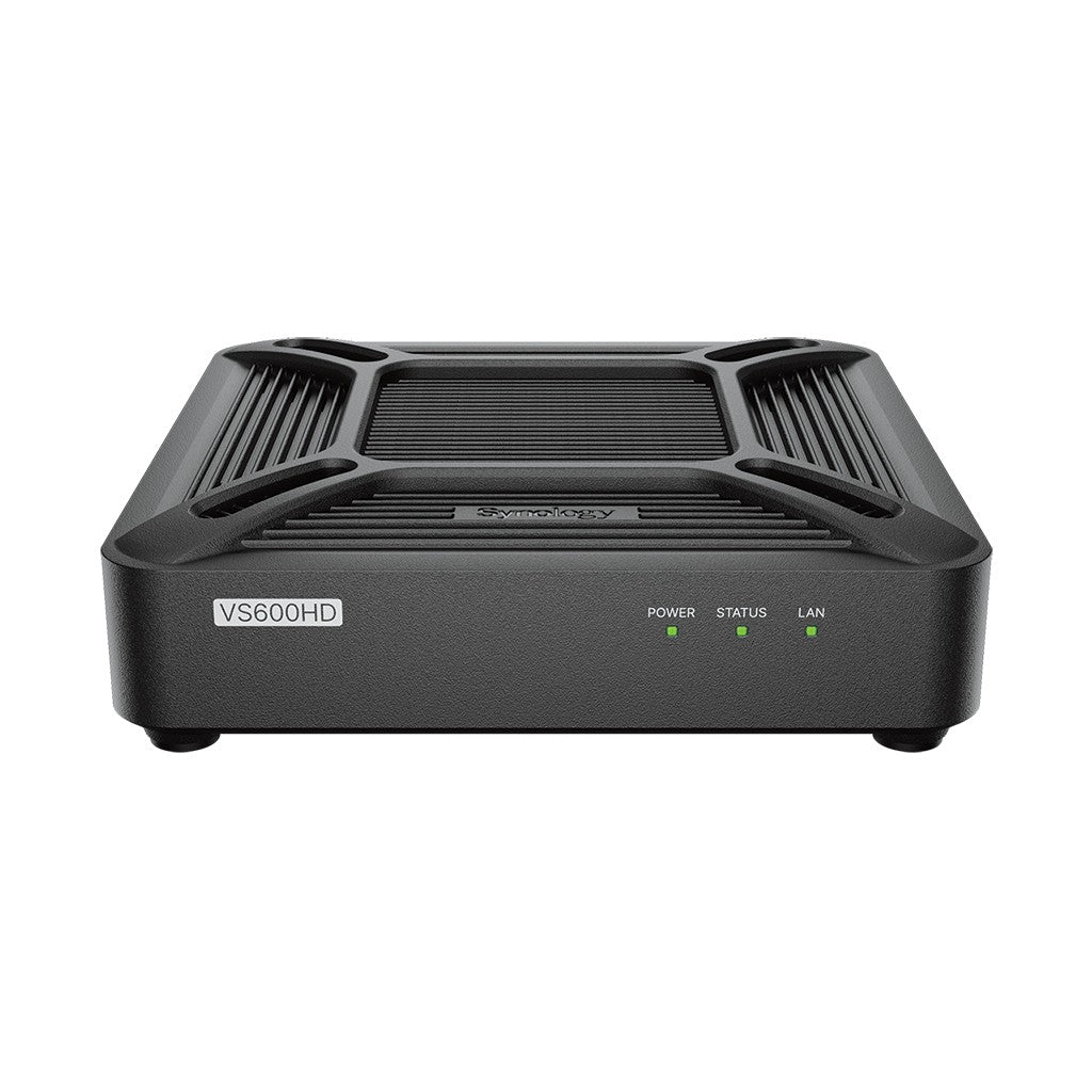 Client de supraveghere VS600HD VisualStation 2xHDMI 4K 36W 3Y