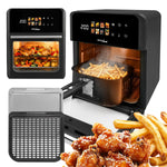 Friteuză cu aer GB950 1800 W, 10L