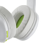 Căști Bluetooth Over-Ear Albe