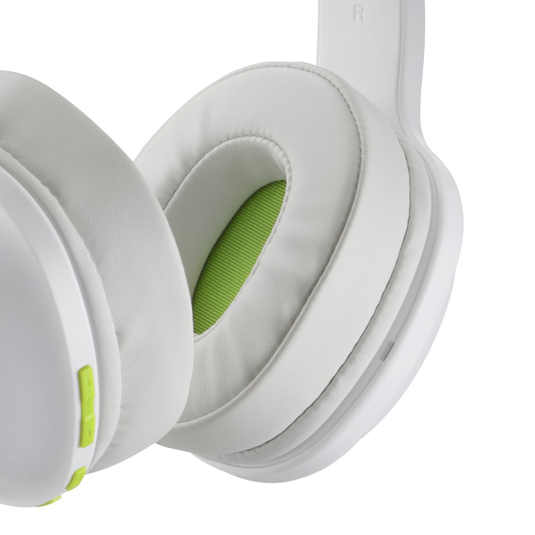 Căști Bluetooth Over-Ear Albe