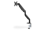 Braț de birou cu clemă 1xLCD max. 32 inci max. 9 kg înclinare și rotire 180 (PIVOT)