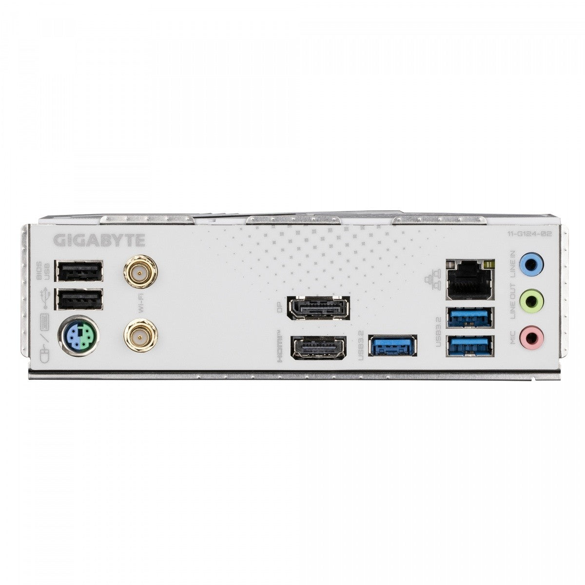 Placă de bază B760M GAMING PLUS WIFI s1700 4DDR4 DP/HDMI mATX
