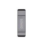 Cititor de carduri SD 3 în 1, USB-C + USB-A 2.0 + Micro USB, AK-72