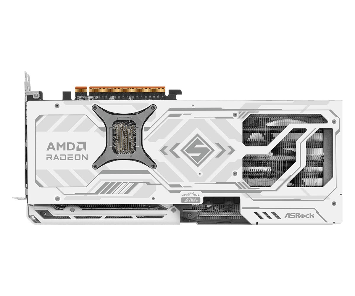 Placă grafică Radeon RX 9070 XT Steel Legend 16GB