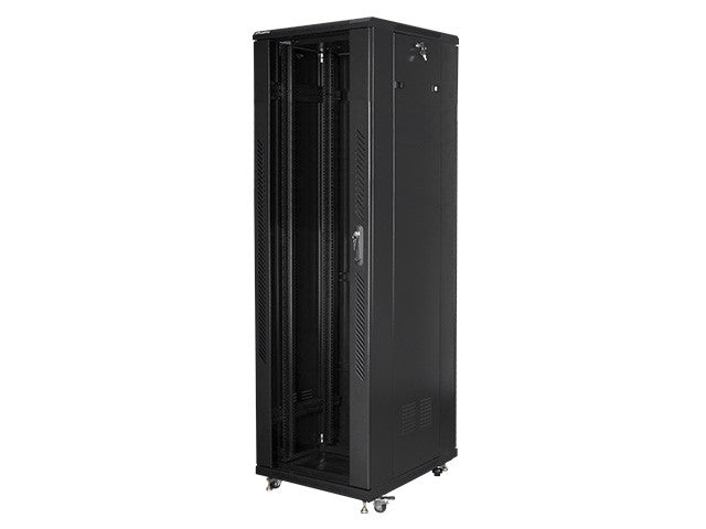 Dulap rack 19 inch 42U 600x800mm negru