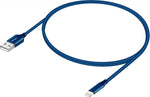 Cablu certificat APPLE cu conector Lightning pentru iPad, iPhone și iPod