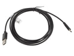 Cablu USB-C -> USB-A M/M 1.8M 2.0 Negru