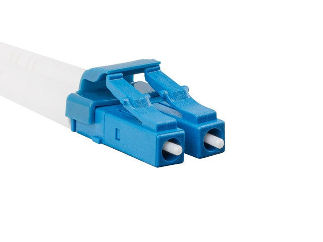 Cablu de patch-uri cu fibră optică Sm Lc/UPC-Lc/UPC Duplex 3.0Mm 2M galben