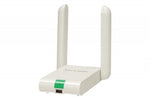 Placă WiFi WN822N N300 (2.4GHz) USB 2.0 (cablu 1.5m) 2x3dBi