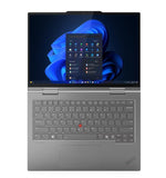 Ultrabook Thinkpad X1 2-în-1 Gen10 21NU00KWPB W11Pro ULT7 258V/32GB1TB/INT/14.0 WUXGA/Tactil/Gri/3YR Premier + compensare CO2