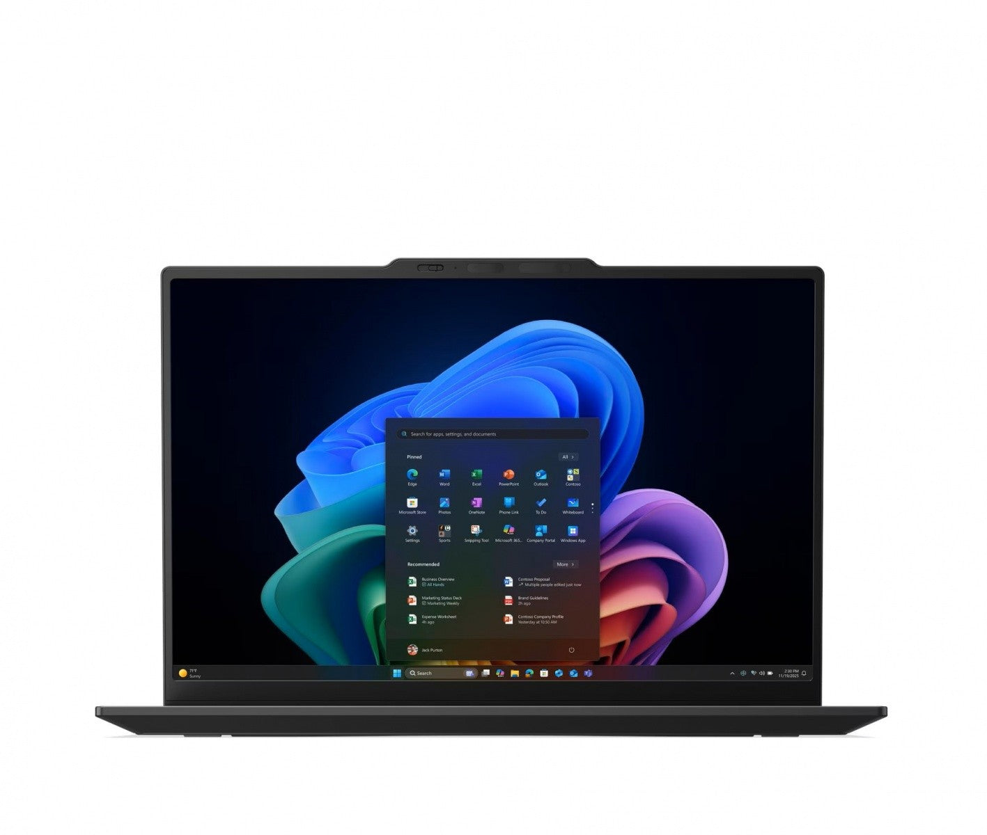Ultrabook ThinkPad X1 Carbon G14 21V7006WPB W11Pro Ultra 7 355/32GB/512GB/INT/14.0 WUXGA/NEGRU/TACTIBIL/Negru/Asistență Premier 3 ani + Compensare CO2
