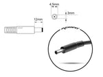 Încărcător/alimentator 19v 4.74a (4.5x3.0 pini) - Asus