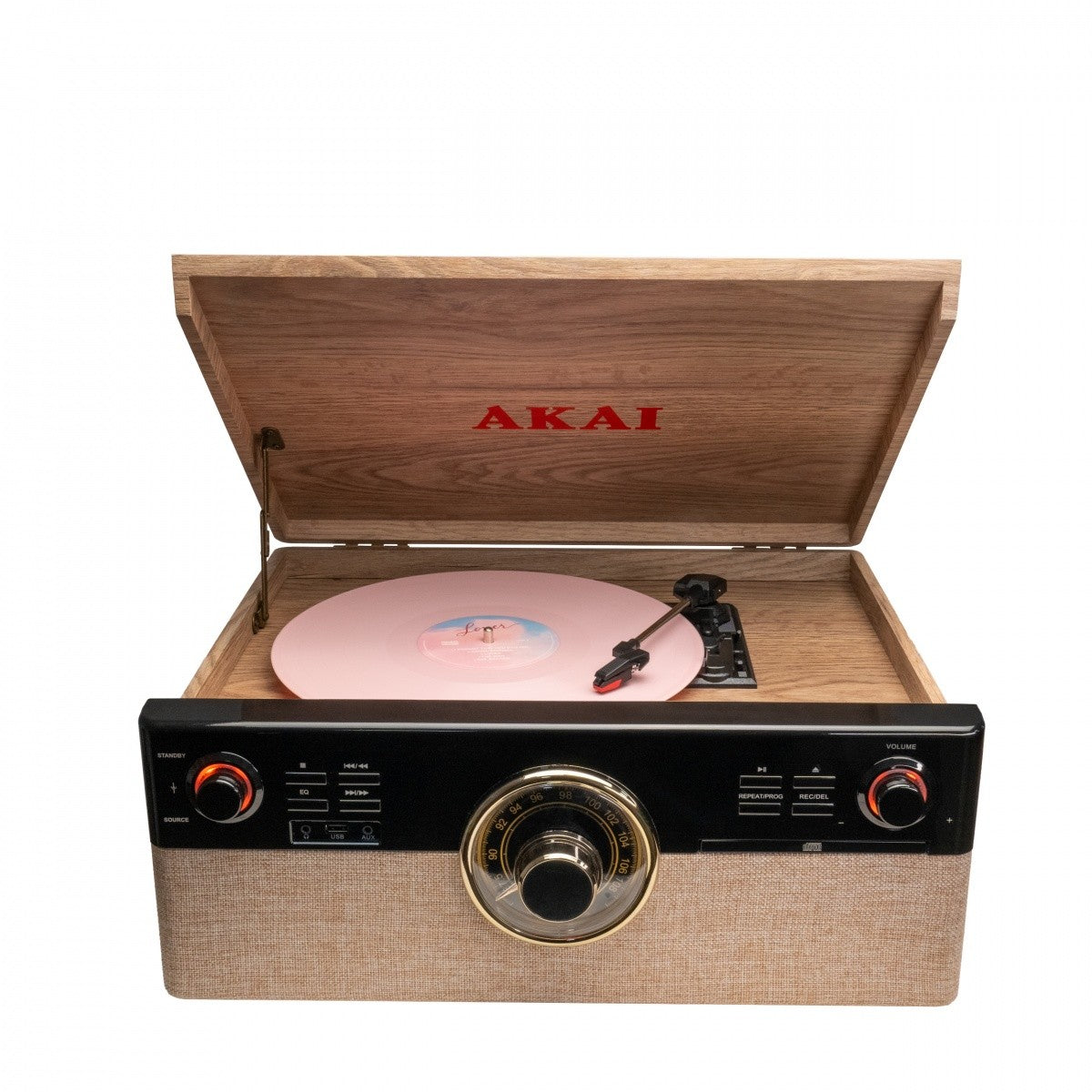 Gramofon ATT-300CC
