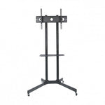 Masă cu roți + mâner pentru TBV 30-65" 60KG S-08A