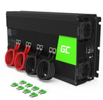 Convertor 12V/230V 2000W/4000W Sinus Mod