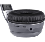 Căști wireless Freemotion B571 LED cu microfon