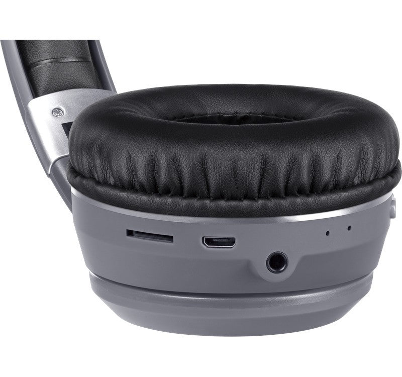 Căști wireless Freemotion B571 LED cu microfon