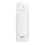 Sticlă termică mată TB811, 400 ml, albă