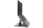 Suport pentru laptop SmartFit Easy Riser Go de 17 inch, gri