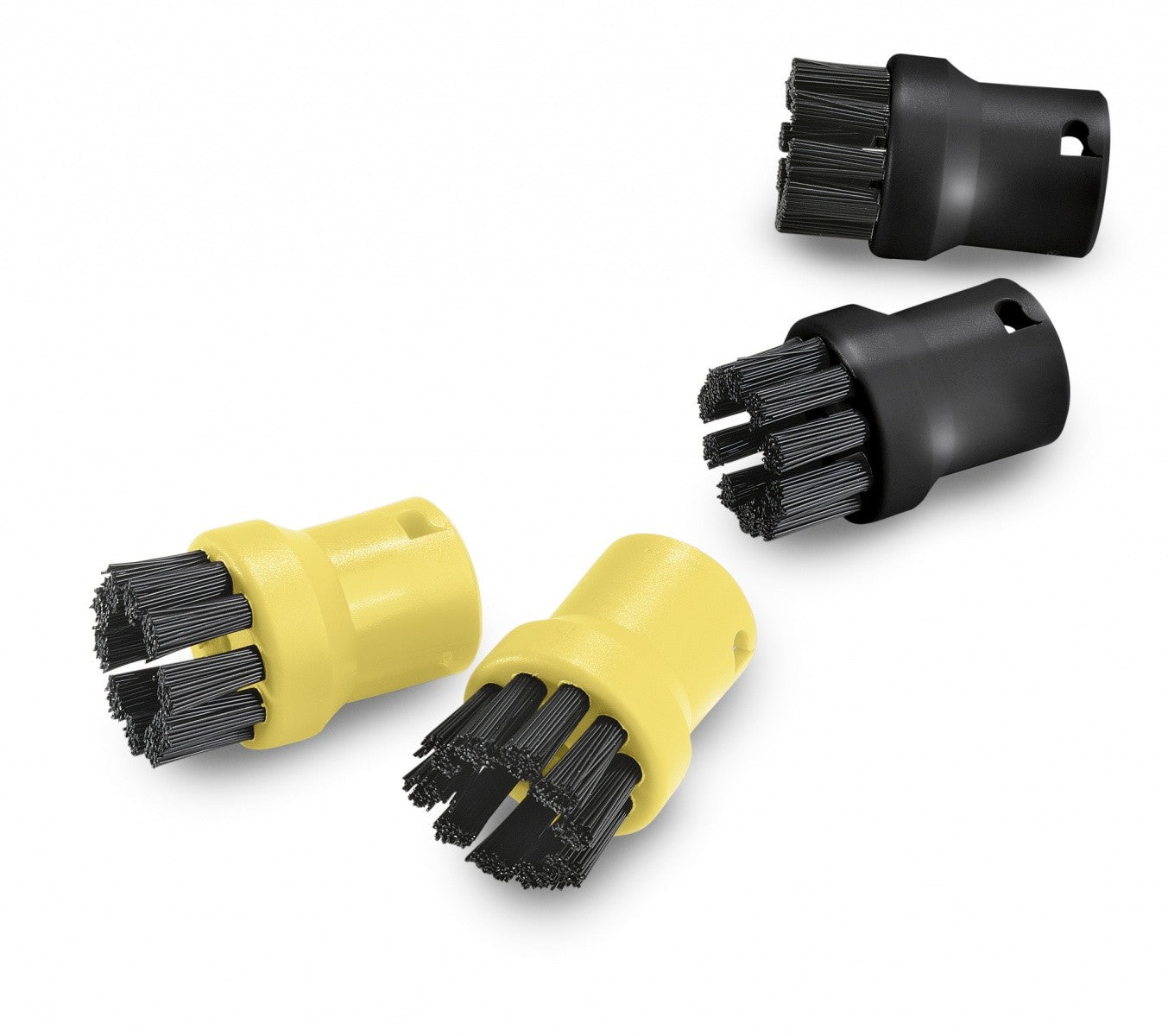 Set de 4 perii rotunde 2.863-264.0