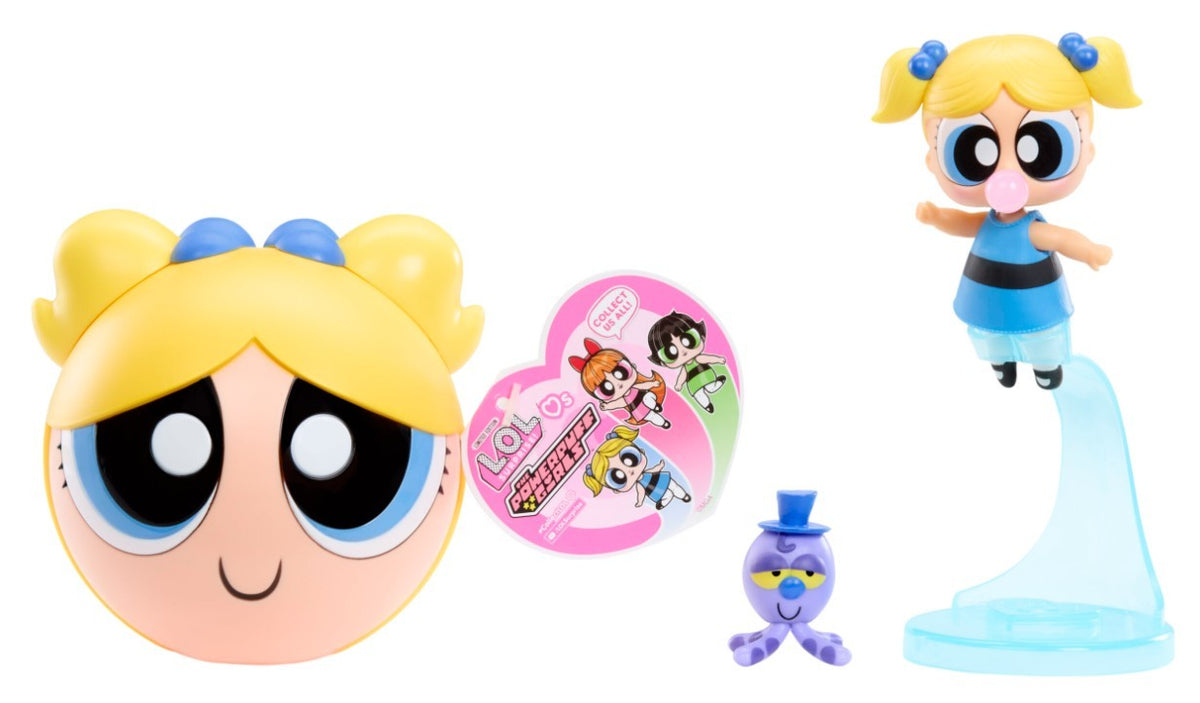 Păpușa L.O.L. Surpriză Powerpuff 1 buc.