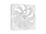 Ventilator GENESIS OXAL 120 ARGB alb