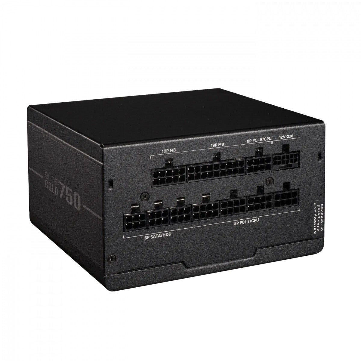 Sursă de alimentare modulară Elite Gold 750W ATX 3.1 80 Plus Gold