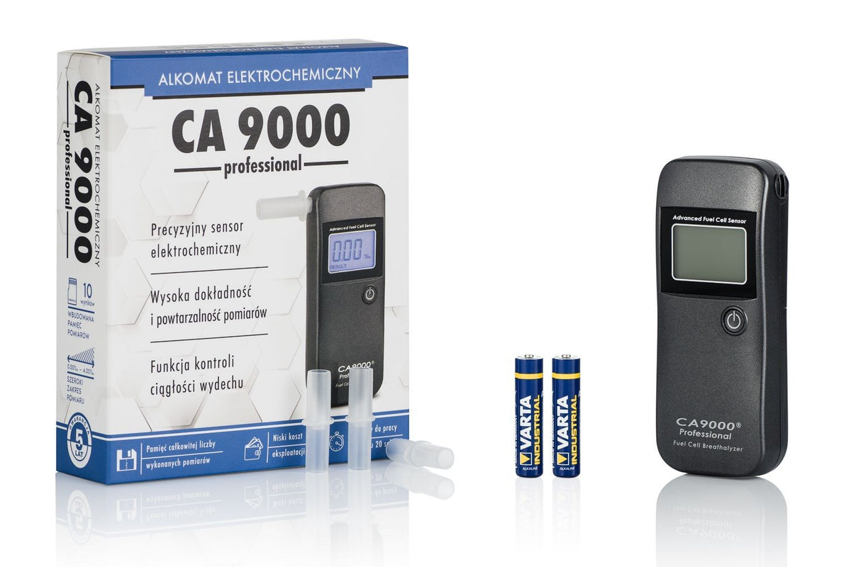 Etilotest electrochimic 9000