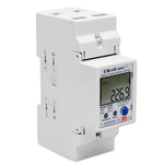 Contor electronic monofazat | Contor de energie pe șină DIN | 230V | LCD | Wi-Fi