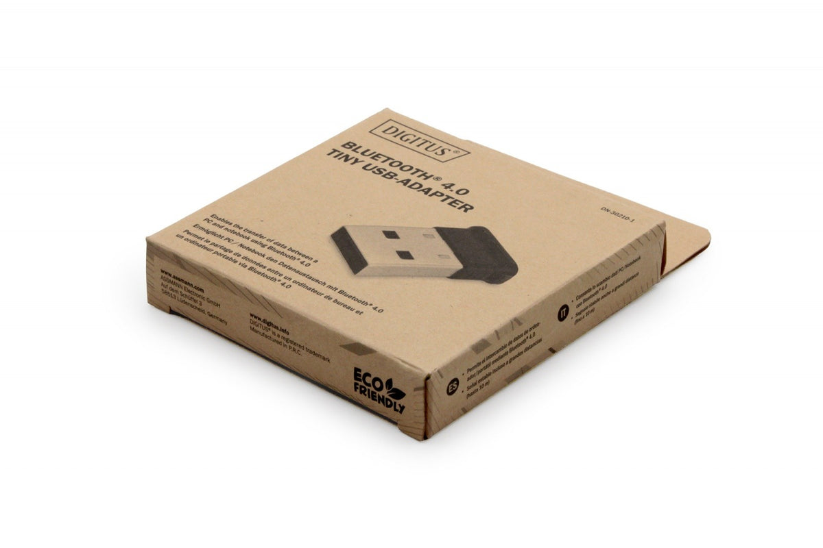 Mini adaptor Bluetooth V4.0 Clasa 2 EDR A2DP la USB 2.0