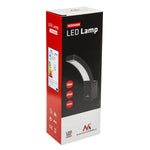 Lampă de perete LED pentru fațadă 10W MCE343 GR
