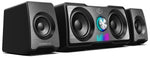 Boxe multimedia 2.1 ROCK