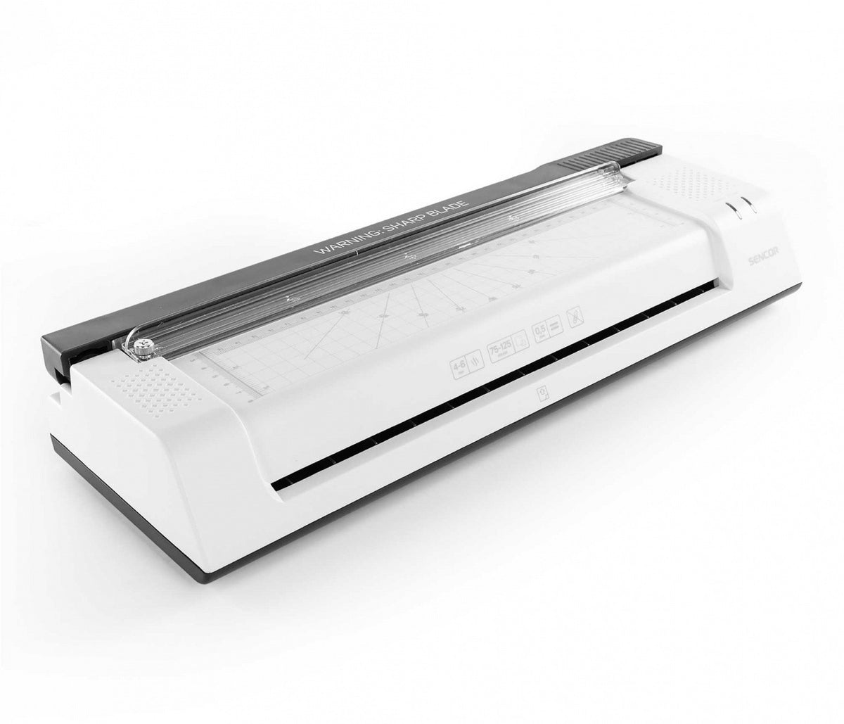 Laminator 2in1 SLA 350 folie A3 2x75-2x125 mm + Gel