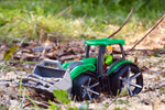 Tractor Truxx2 în cutie deschisă