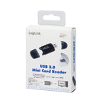 Cititor de carduri de memorie USB 2.0, SD/MMC, CR0007