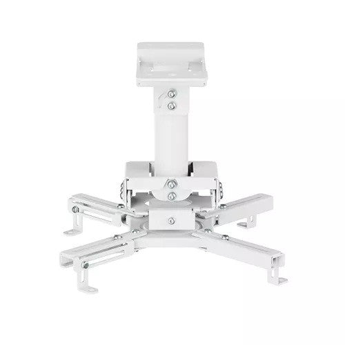Suport de tavan pentru proiector CL25-530WH1 h:25,5 cm alb