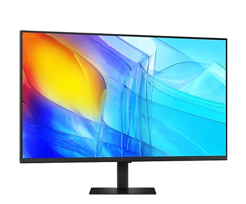 Monitor 37 cali ViewFinity S80D VA 3840x2160 UHD 16:9 1xHDMI 1xDP 3xUSB-A 5ms PinP/PbyP 60Hz HAS+PIVOT placa 3YOn-Site (LS37D800EAUXEN)
