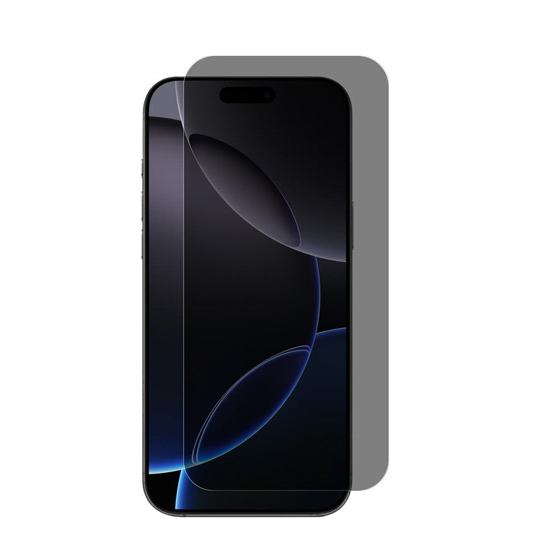 Sticlă Armor 3D cu protecție la confidențialitate pentru iPhone 17e / 16e / 14 / 13 / 13 Pro