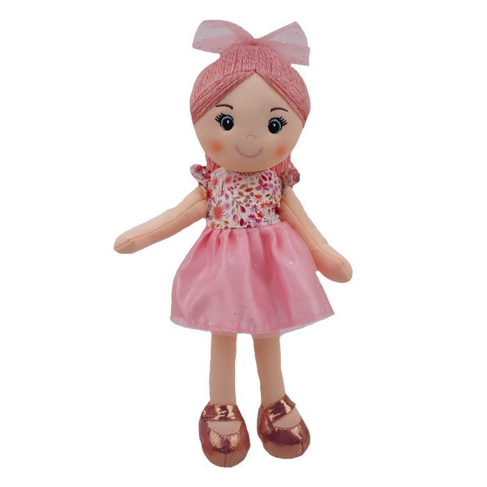 Păpușă Julia din cârpă 35 cm