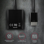 Adaptor RVH-VGN HDMI -> VGA FULLHD 1920*1200