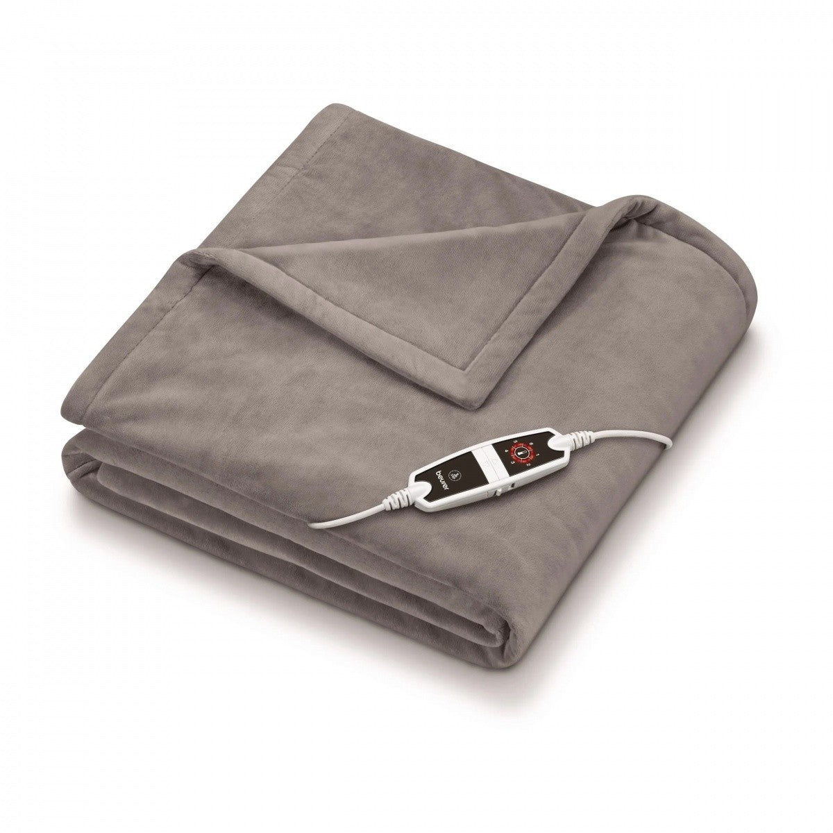 Pătură încălzită HD150 XXL Cozy Taupe