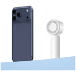 Ventilator seria BC alb 500mAh