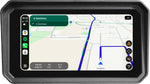 Afișaj pentru motocicletă Wireless CarPlay și Android Auto