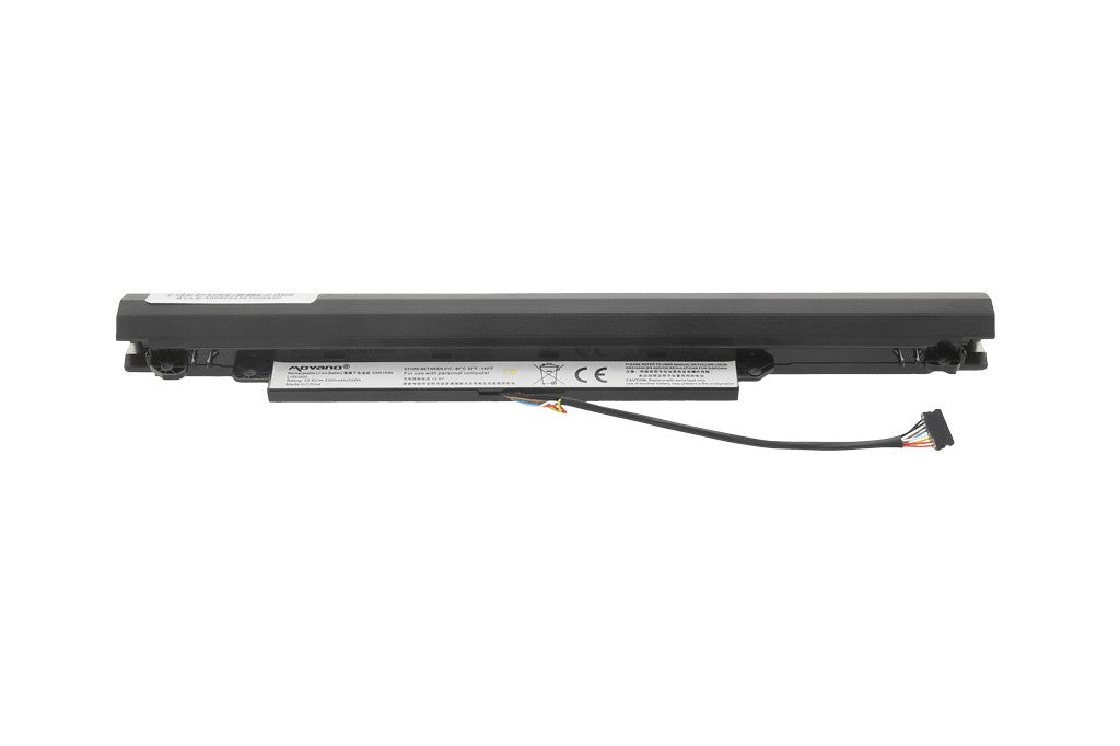 Baterie L15S3A02 pentru Lenovo IdeaPad 110-14IBR 15IBR - 2200 mAh (24 Wh)